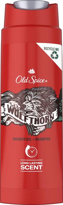 Old Spice Wolfthorn (250 ml)