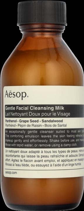 Image du produit Aesop Lait nettoyant doux pour le visage (Lait nettoyant, 100 ml)