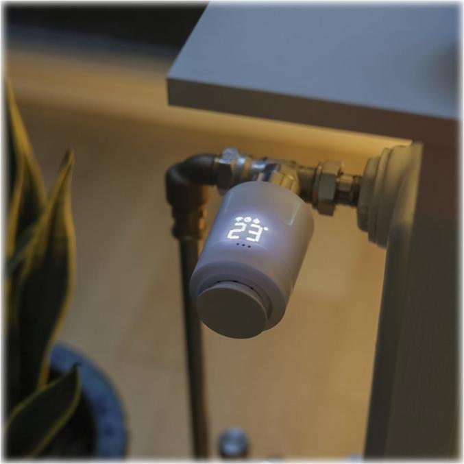 Actual product image Hama Heating Control