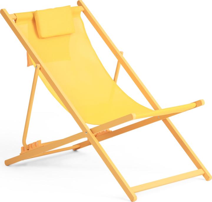 Vanage Sedia da spiaggia (101 cm)
