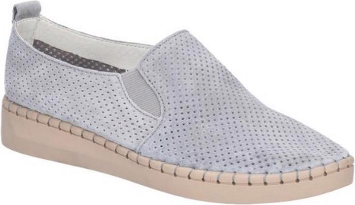 Fleet & Foster Tulip Slip On Lederschuhe (36)