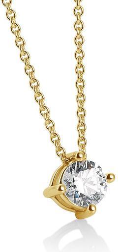 Actual product image Breuning Necklace 4 doughnuts (750/18 K Gold)