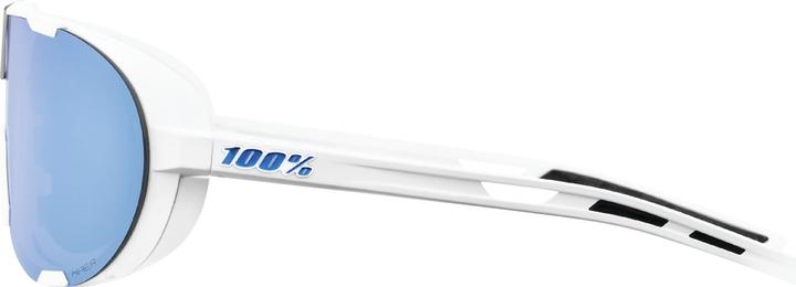 Actual product image 100% Westcraft (soft tact white, HiPer blue multilayer mirror)