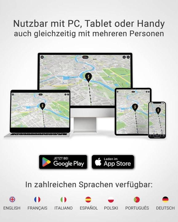 Image du produit PAJ GPS PET Finder 4G Tracker GSM Traceur pour animaux domestiques