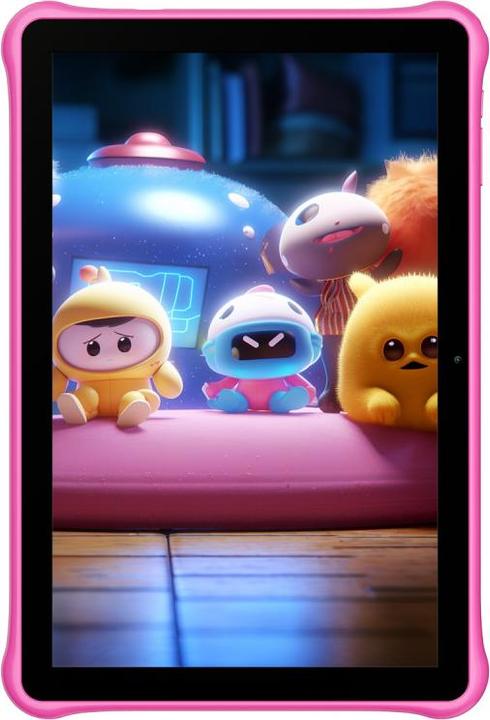 Produktbild Blackview TAB 30 Kids (WiFi 6 - 10.1" - 64 Go, 2 Go RAM) Rose (10.10", 64 GB, Rosa)