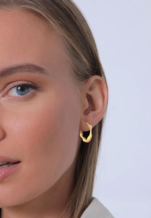 Actual product image Elli Creole, Organic (925 sterling silver)