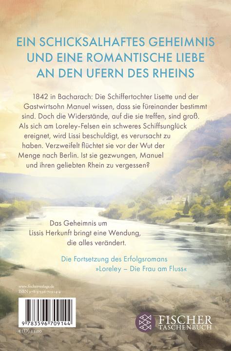 Actual product image Loreley - Fluss der Zeit (German, Susanne Popp, 2024)