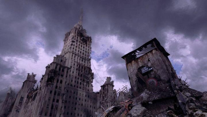 Actual product image Deep Silver Metro: 2033 Redux (PS4, DE)