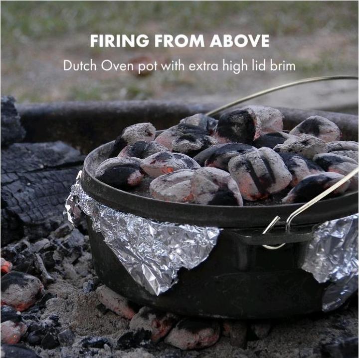 Immagine prodotto Klarstein Forno olandese Hotrod 45 nero