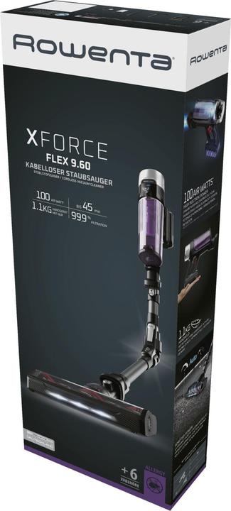 Image du produit Rowenta X-Force Flex 9.60 Allergy RH2038