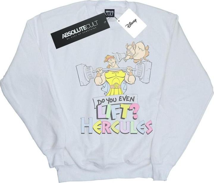 Image du produit Disney - Sweat HERCULES DO YOU EVEN LIFT? - Garçon (116)