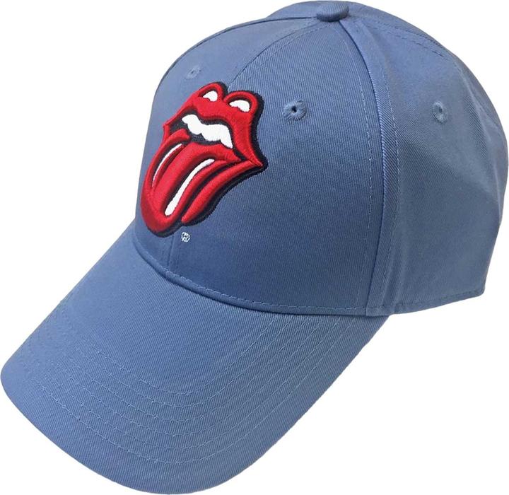 Image du produit The Rolling Stones Casquette de baseball unisexe à logo adulte (Taille unique)