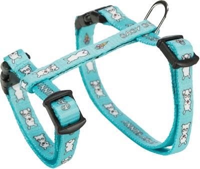 Actual product image Trixie Harness with leash for small rabbits (23, 24, 25, 27, 28, 29, 30, 31, 32, 33, Dog, General)