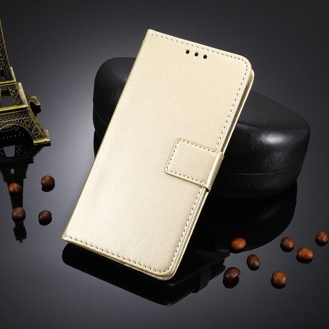 Actual product image MU Classic Classic II Leather Bookcover Series (Realme GT Master)