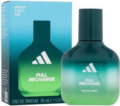 Produktbild adidas Vibes Full Recharge (Eau de Parfum, 30 ml)