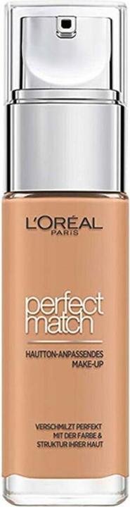 Image du produit L'Oréal Paris Fond de teint ACCORD PARFAIT #4,5N-true beige 30 ml (#4,5N-true beige)