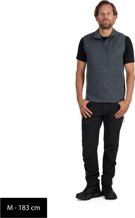 Image du produit Stoic Gilet Mérino260 StadjanSt. (4XL)