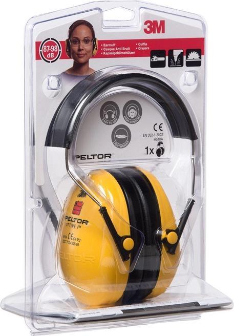 Produktbild 3M Peltor OptimeI H510ACN (1 x)