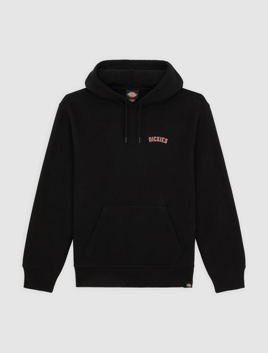 Actual product image Dickies Service Crew Hoodie Black (L)