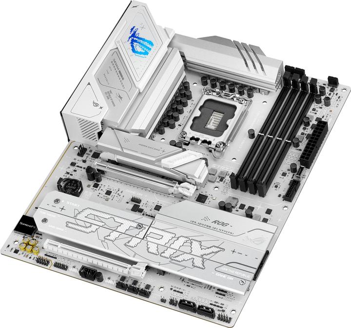 Actual product image ASUS ROG STRIX B860-A GAMING WIFI (LGA 1851, Intel B860, ATX)