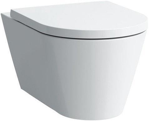Produktbild Laufen splrandloses Tiefspl-WC Kartell wandhngend wei H8203370000001