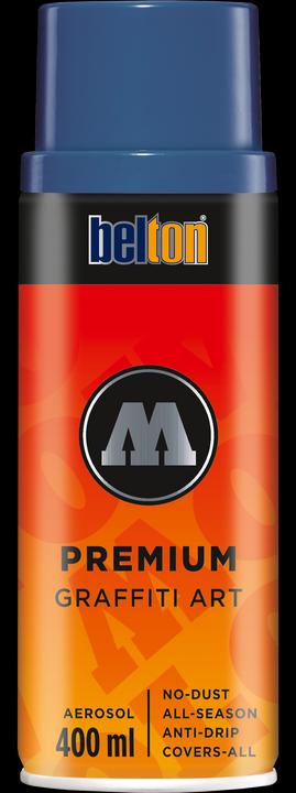 Immagine prodotto Molotow Aérosol BELTON PREMIUM 400 ml (WANE blu, 400 ml)