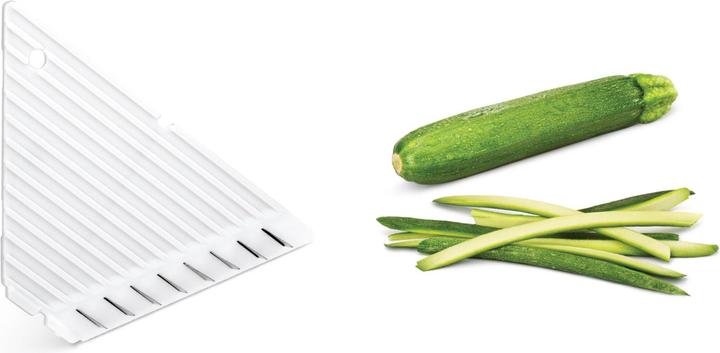 Actual product image Metaltex Universal grater
