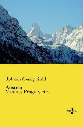 Actual product image Austria (Johann G. Kohl, 2014)