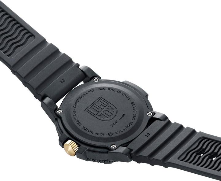 Produktbild Luminox Leatherback Sea Turgle Gian 0320 Series (Taucheruhr, 44 mm)