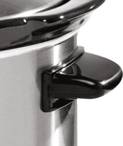 Actual product image Vorel LUND WOLNOWAR 280W 4,5L Z CZASOMIERZEM (EU plug)