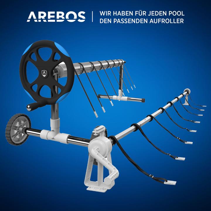 Produktbild Arebos Pool Aufroller