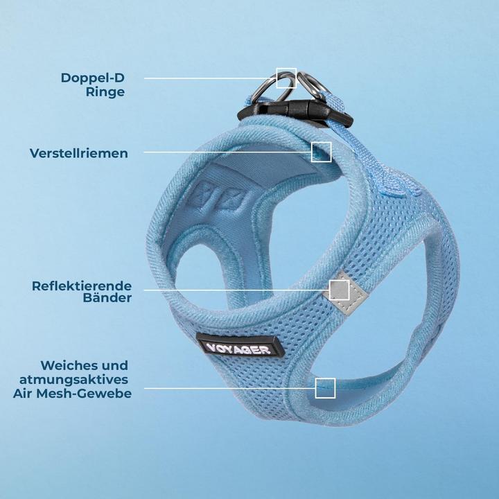 Produktbild Voyager Hundegeschirr (M, Hund)
