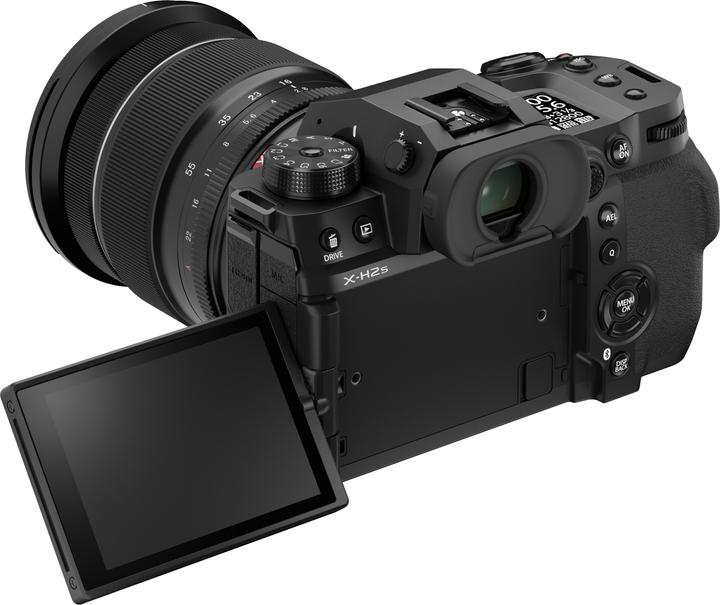 Produktbild Fujifilm X-H2S (26.16 Mpx, APS-C / DX)