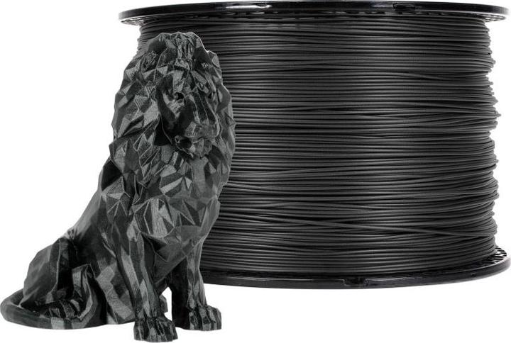 Prusa Prusament PLA Galaxy Black 2kg (PLA, 1.75 mm, 2000 g, Black)