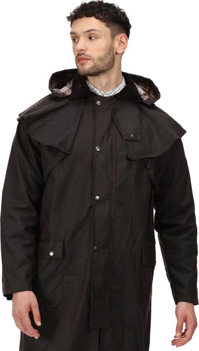 Produktbild Regatta Cranbrook Jacke Wachs (M)