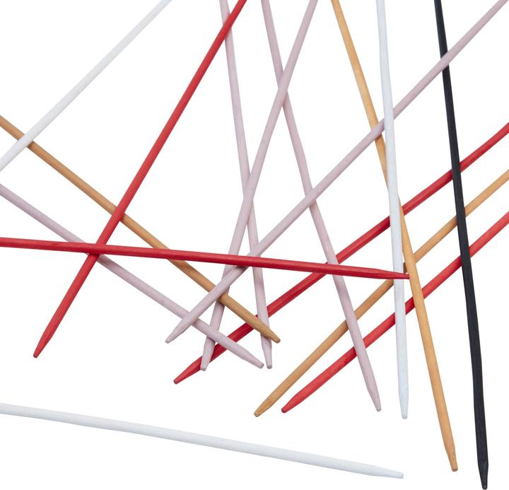Actual product image Printworks Gesellschaftsspiel Pickup Sticks (Multilingual)