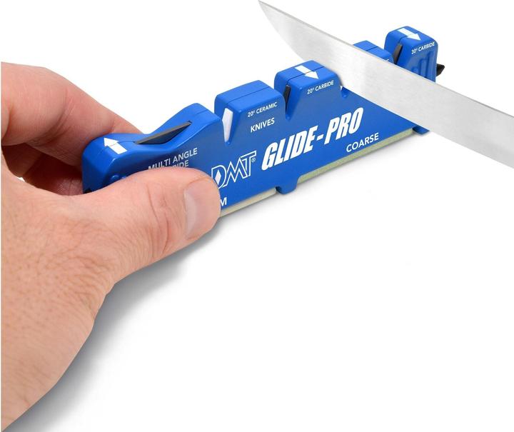 Actual product image DMT Glide Pro Anspitzer