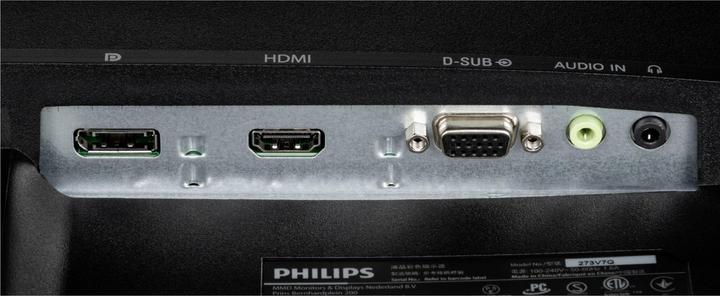 Image du produit Philips 273V7QJAB/00 (1920 x 1080 pixels, 27")