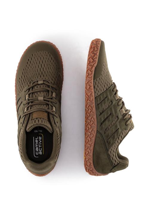 Immagine prodotto Camel Active Sneaker textile/synthetic KHAKI (41)