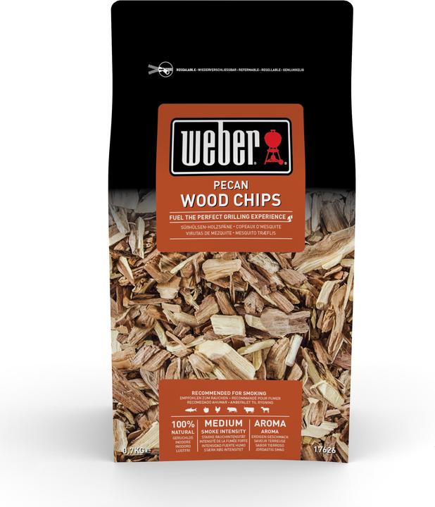 Image du produit Weber Chips de fumage au bois de pécan