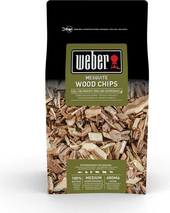Produktbild Weber Räucherchips Mesquite