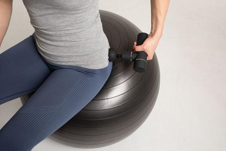 Actual product image Swedish Beauty SWEDISH POSTURE Massage Gun