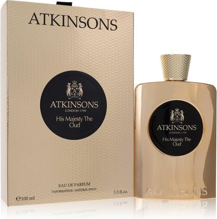 Produktbild Atkinsons His Majesty The Oud by (Eau de Parfum, 100 ml)
