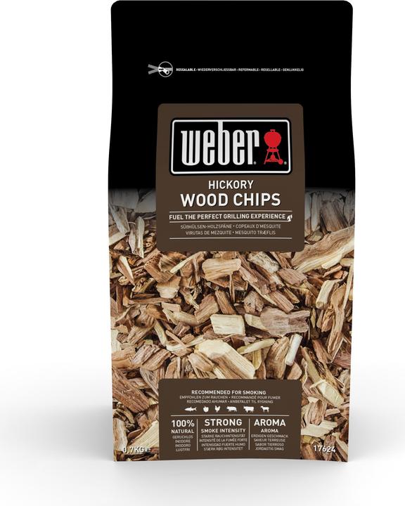 Weber Räucherchips