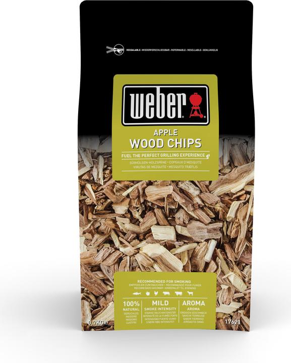 Actual product image Weber Applewood