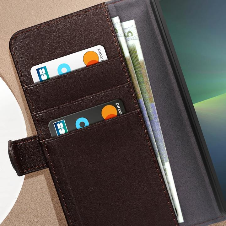 Actual product image Avizar Prestige Series, wallet cover Series (Sony Xperia 5 V)