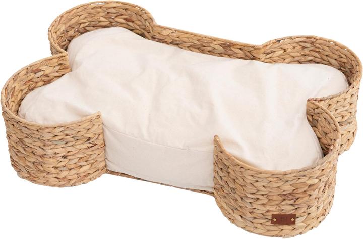 Actual product image Pet & Co. Dog Bed Bongo Nature (Dog)