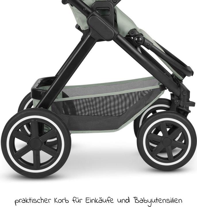 Produktbild ABC Design Samba Kinderwagen (G3) Kollektion 2024