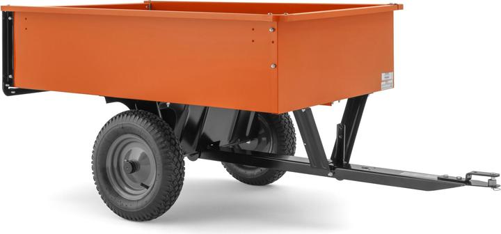 Husqvarna Anhänger 275 (Rasenmäher, Gartenmaschinen Aufsatz)