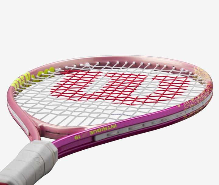 Produktbild Wilson Tennisracket Intrigue Junior 19 (W) Besaitet, Zielgruppe (0, 180 g)